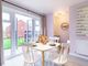 Thumbnail Semi-detached house for sale in "Grovier" at Turtle Dove Close, Hinckley