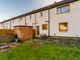 Thumbnail Terraced house for sale in 31 Kippielaw Park, Mayfield, Dalkeith