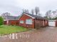 Thumbnail Detached bungalow for sale in Well Orchard, Bamber Bridge, Preston