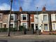 Thumbnail Terraced house for sale in Murray Road, Rugby