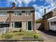 Thumbnail Semi-detached house to rent in Beverley Grove, North Hykeham, Lincoln
