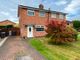 Thumbnail Semi-detached house for sale in Portland Grove, Haslington, Crewe