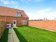 Thumbnail End terrace house for sale in Pound Lane, Docking, King's Lynn, Norfolk