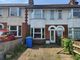 Thumbnail Terraced house for sale in St. Johns Road, Ipswich