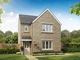 Thumbnail Detached house for sale in "The Hatfield" at Brackendale Way, Thackley, Bradford