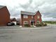 Thumbnail Detached house for sale in Wainwright Drive, Swadlincote