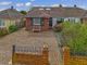Thumbnail Semi-detached bungalow for sale in Princess Road, Whitstable, Kent