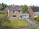 Thumbnail Detached house for sale in Sherborne Drive, Newcastle-Under-Lyme