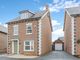 Thumbnail Detached house for sale in Hereward Way, Nuneaton