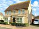 Thumbnail Detached house to rent in Montague Crescent, Brooklands, Milton Keynes