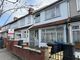 Thumbnail Terraced house for sale in Harcourt Road, Thornton Heath