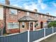 Thumbnail Terraced house for sale in Manchester Road, Prescot