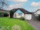 Thumbnail Detached bungalow for sale in Gannock Park, Deganwy, Conwy