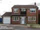 Thumbnail Detached house for sale in Harthill Drive, Mansfield, Nottinghamshire