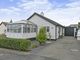 Thumbnail Detached bungalow for sale in Craig Ddu Estate, Amlwch