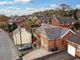 Thumbnail Detached house for sale in Main Street, Markfield, Leicestershire