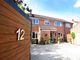 Thumbnail Detached house for sale in Longmead Drive, Fiskerton, Southwell, Nottinghamshire