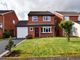 Thumbnail Detached house for sale in Country Meadows, Market Drayton