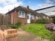Thumbnail Bungalow for sale in Summerlands Road, Eastbourne, East Sussex