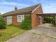 Thumbnail Bungalow for sale in Stones Green, Harwich, Essex