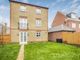 Thumbnail Terraced house for sale in Kendrick Drive, Trent Park