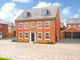 Thumbnail Detached house for sale in "Buckingham" at Grange Road, Hugglescote, Coalville