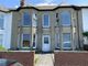Thumbnail Flat for sale in Morwenna Terrace, Bude, Cornwall