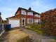 Thumbnail Semi-detached house for sale in Meadow Close, Stretford, Manchester