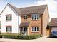 Thumbnail Detached house for sale in "Willington" at Primrose Close, Cringleford, Norwich