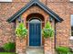 Thumbnail Detached house for sale in Burleyhurst Lane, Wilmslow, Cheshire