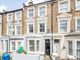Thumbnail Flat for sale in Silvester Road, East Dulwich, London