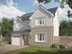 Thumbnail Detached house for sale in "The Victoria" at Ericht Drive, Dunfermline