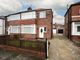 Thumbnail Semi-detached house for sale in Beverley Road, Offerton, Stockport