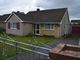 Thumbnail Detached bungalow for sale in Ham Lane South, Llantwit Major