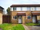 Thumbnail Semi-detached house for sale in Laureate Close, Llanrumney, Cardiff