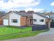 Thumbnail Detached bungalow for sale in Castell Drive, Groby, Leicester, Leicestershire