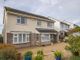 Thumbnail Detached house for sale in Glastonbury Road, Sully, Penarth
