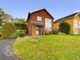 Thumbnail Detached house for sale in Clovelly Drive, Hellesdon, Norwich