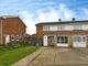 Thumbnail Semi-detached house for sale in Woodgate Road, Leverington, Wisbech