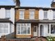 Thumbnail Terraced house for sale in Rowan Road, Bexleyheath