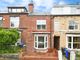 Thumbnail Terraced house for sale in Burcot Road, Meersbrook, Sheffield