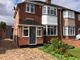 Thumbnail Semi-detached house for sale in Springfield Crescent, Sutton Coldfield