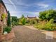 Thumbnail Detached house for sale in Two Chimneys, Pennygate, Barton Turf, Norfolk