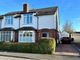 Thumbnail Semi-detached house for sale in Moor Park Road, Hereford