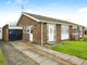 Thumbnail Semi-detached bungalow for sale in Carlcroft Place, Cramlington