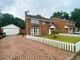 Thumbnail Detached house to rent in Greenleas, Frimley, Camberley