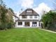 Thumbnail Detached house for sale in Riversdale Road, Thames Ditton, Surrey