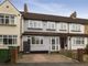 Thumbnail Terraced house for sale in Stanley Square, Carshalton