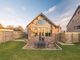 Thumbnail End terrace house for sale in Whitfield Court, Glewstone, Ross-On-Wye, Hfds