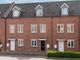 Thumbnail Town house for sale in Macmillan Mews, Old Road, Brampton, Chesterfield
